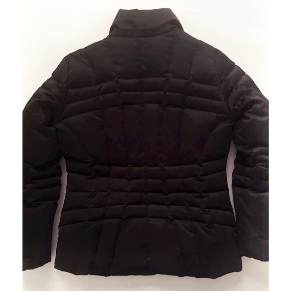 Calvin Klein black down puffer jacket - Picture 6 of 11